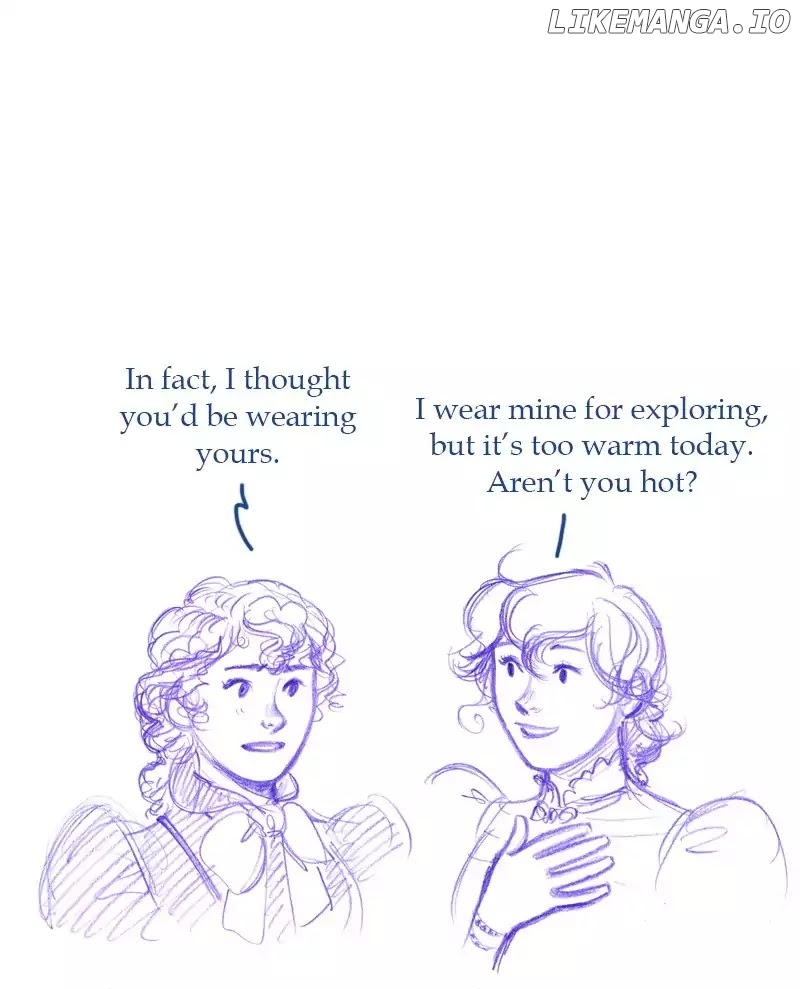 Miss Abbott And The Doctor chapter 80 - page 12