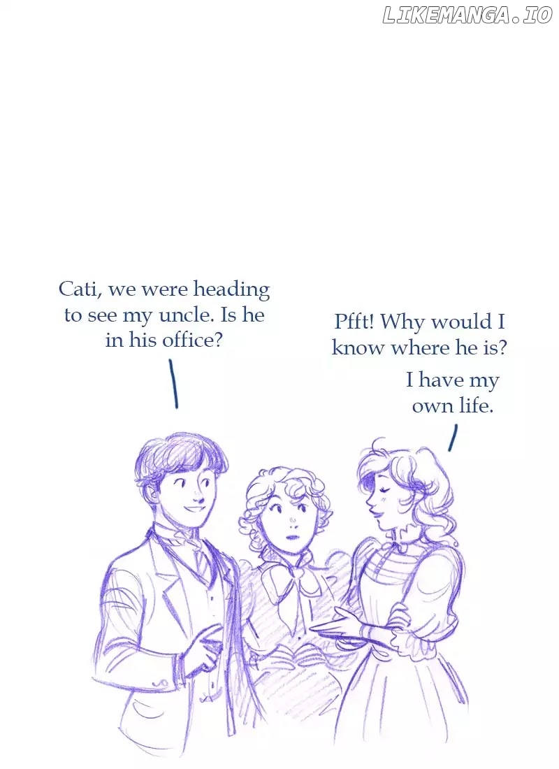 Miss Abbott And The Doctor chapter 80 - page 14