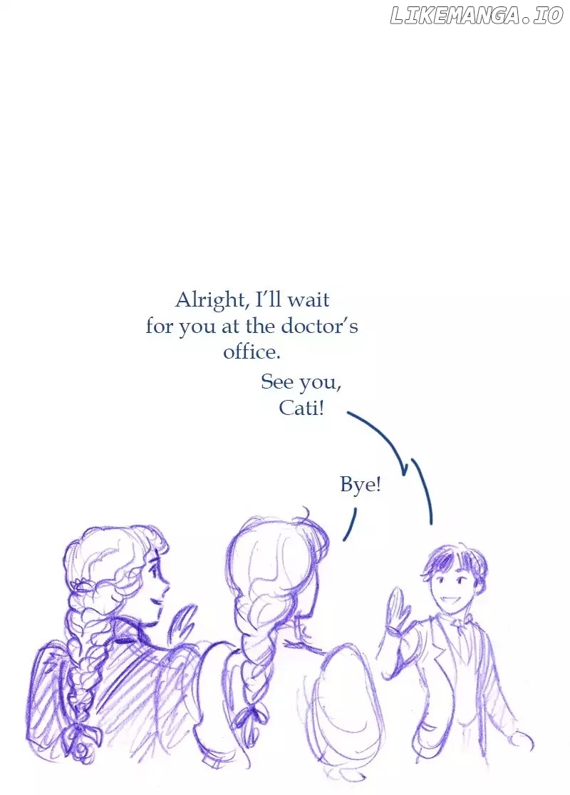 Miss Abbott And The Doctor chapter 80 - page 22