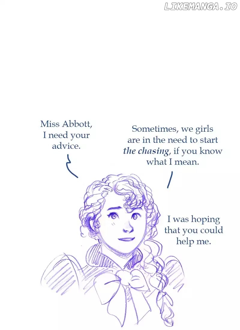 Miss Abbott And The Doctor chapter 80 - page 27