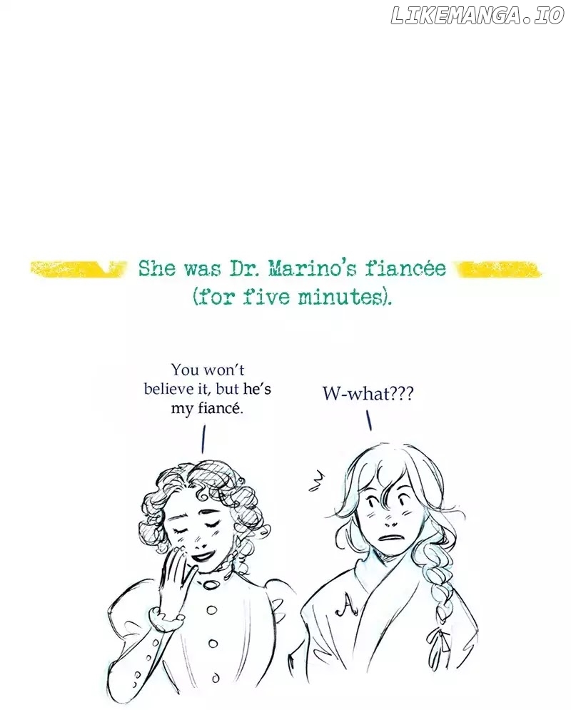Miss Abbott And The Doctor chapter 80 - page 3