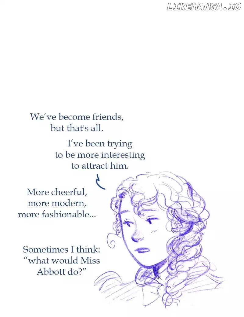 Miss Abbott And The Doctor chapter 80 - page 33