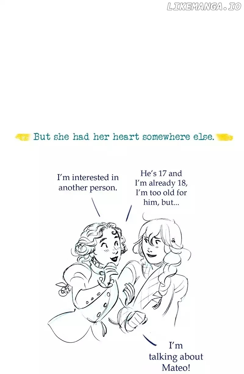 Miss Abbott And The Doctor chapter 80 - page 4
