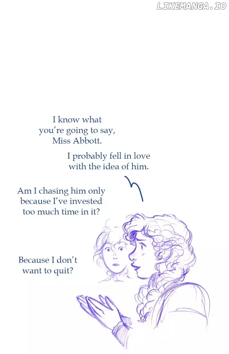 Miss Abbott And The Doctor chapter 80 - page 41