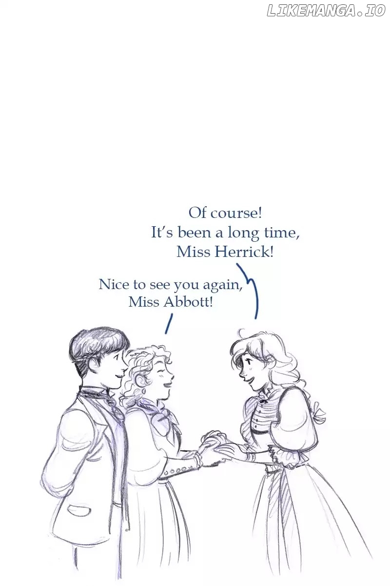 Miss Abbott And The Doctor chapter 80 - page 9
