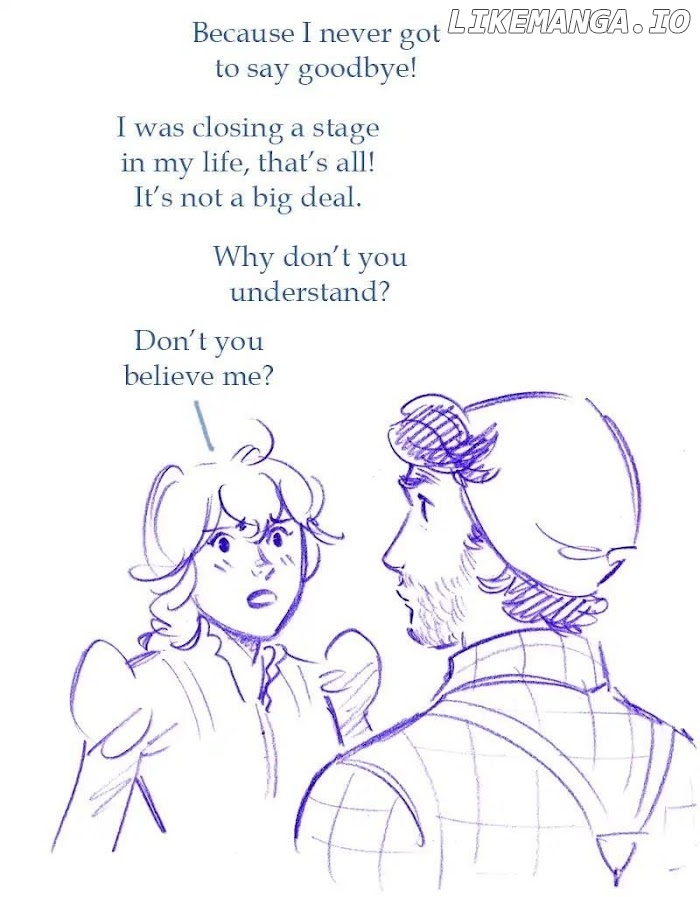 Miss Abbott And The Doctor chapter 139 - page 17