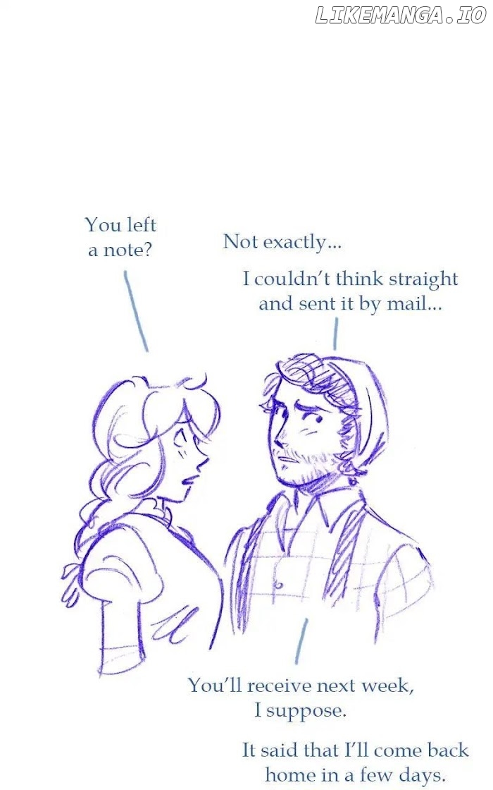 Miss Abbott And The Doctor chapter 139 - page 32