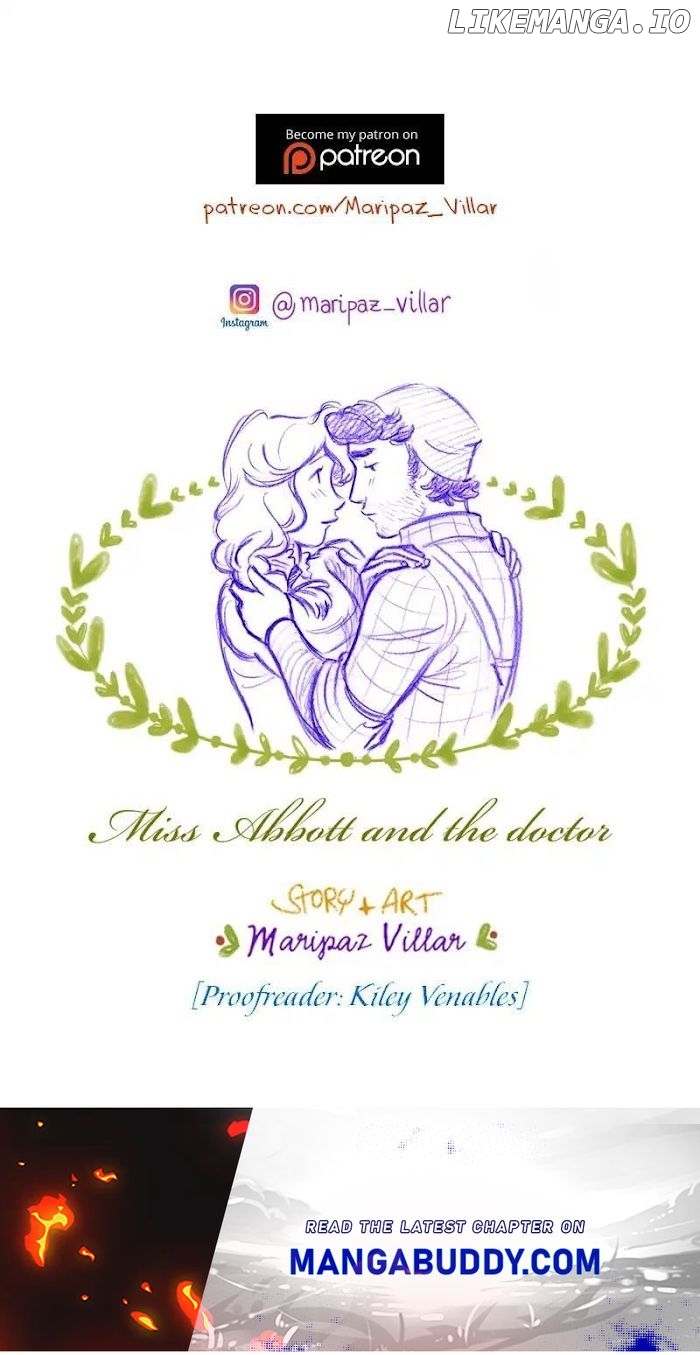 Miss Abbott And The Doctor chapter 139 - page 64