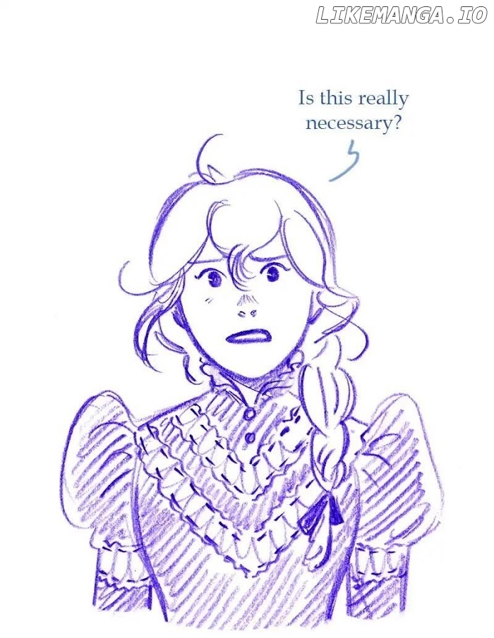 Miss Abbott And The Doctor chapter 140 - page 1