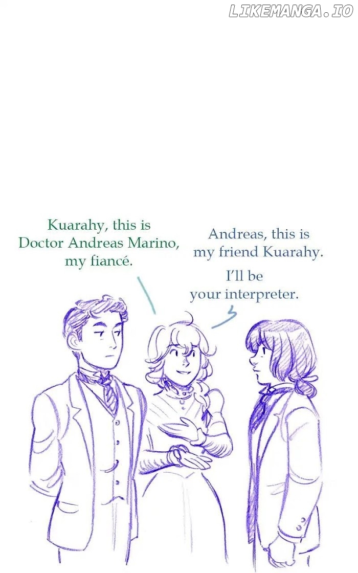 Miss Abbott And The Doctor chapter 140 - page 10