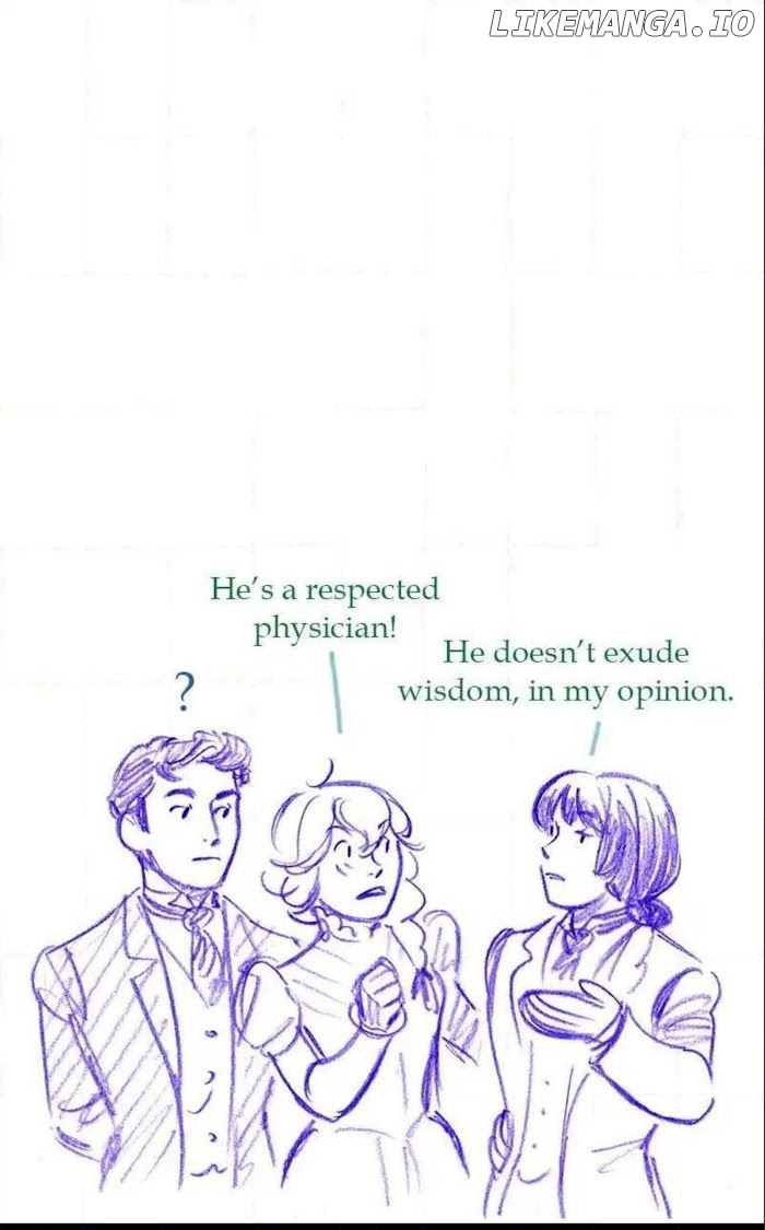 Miss Abbott And The Doctor chapter 140 - page 14