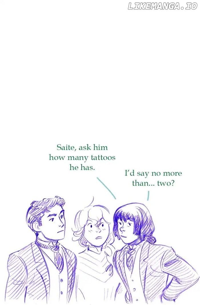 Miss Abbott And The Doctor chapter 140 - page 18