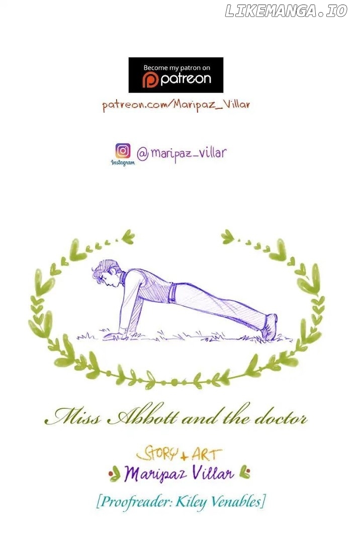 Miss Abbott And The Doctor chapter 140 - page 47