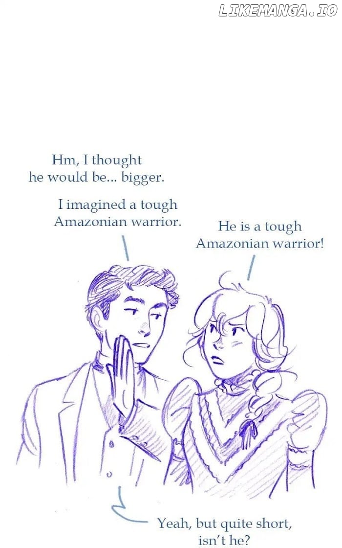 Miss Abbott And The Doctor chapter 140 - page 8
