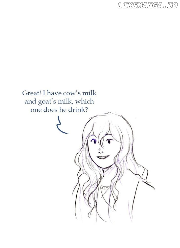 Miss Abbott And The Doctor chapter 58 - page 33