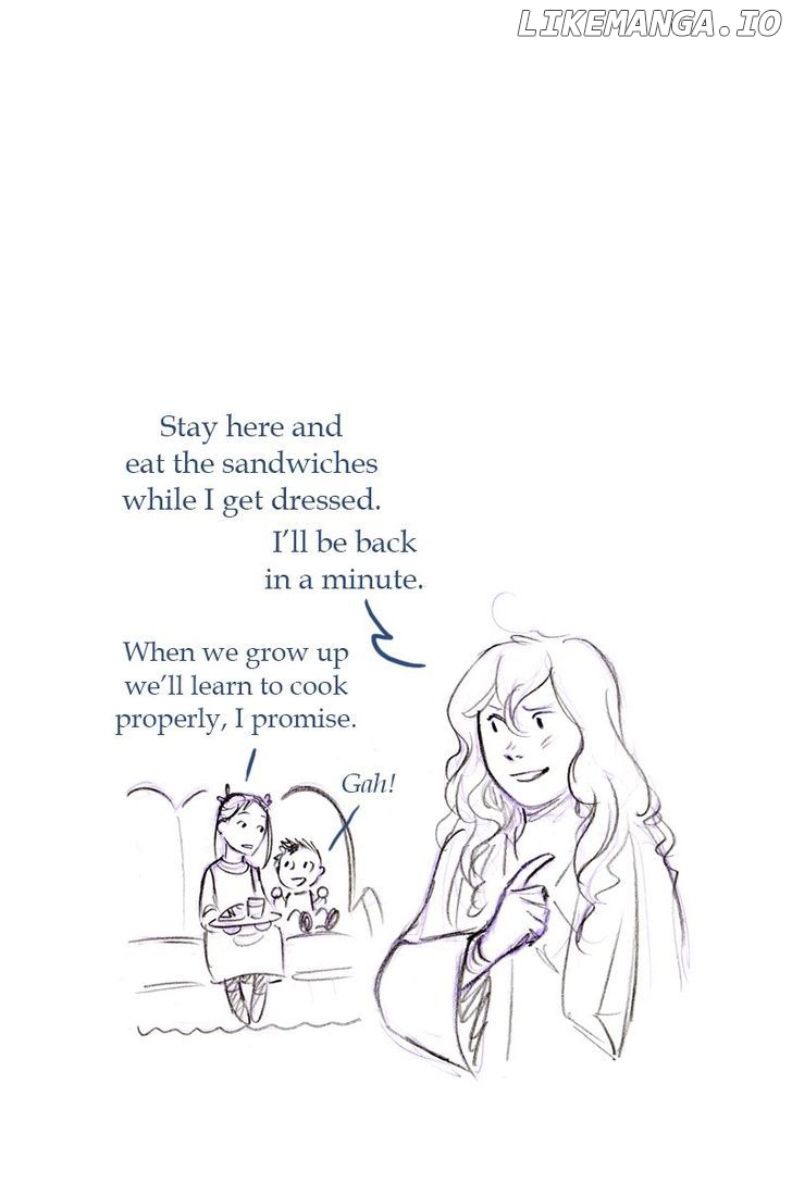 Miss Abbott And The Doctor chapter 58 - page 36