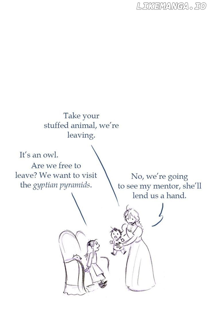 Miss Abbott And The Doctor chapter 58 - page 40