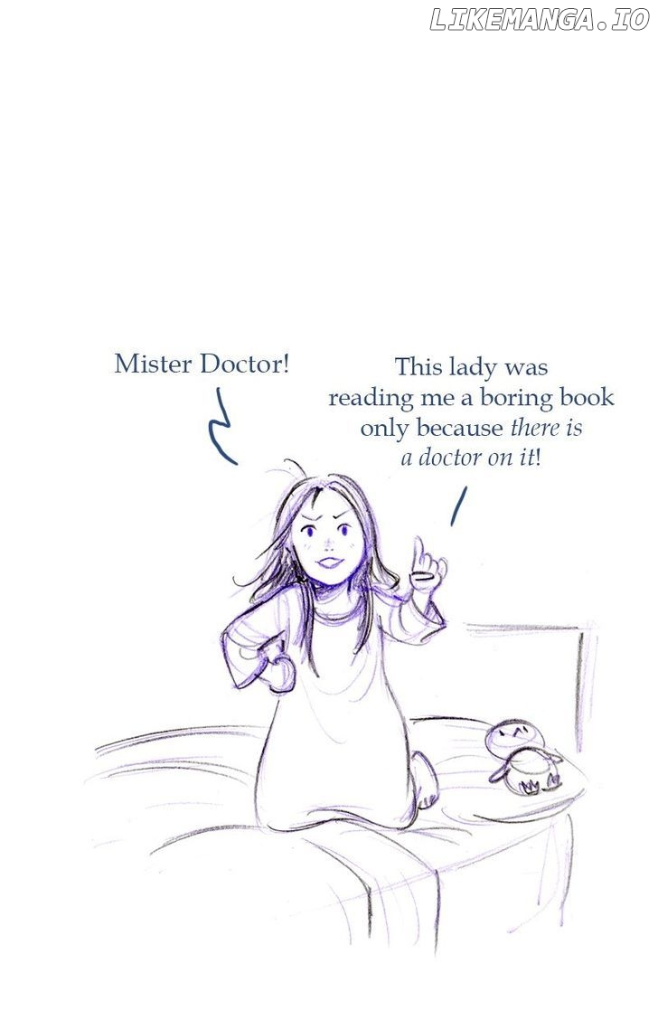 Miss Abbott And The Doctor chapter 58 - page 64