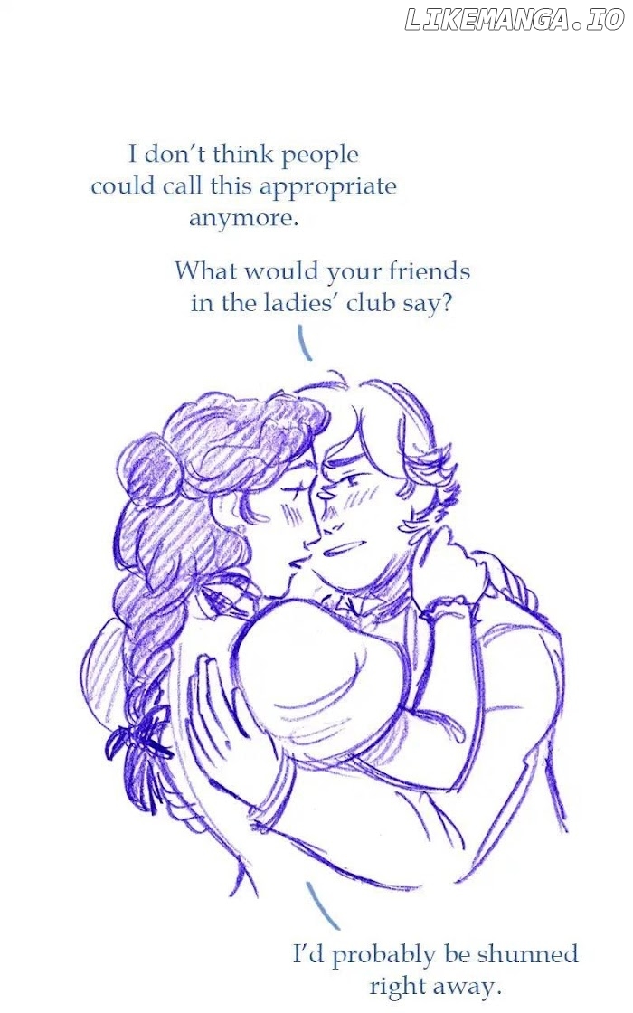Miss Abbott And The Doctor chapter 141 - page 35
