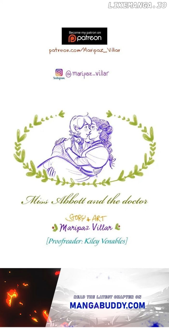 Miss Abbott And The Doctor chapter 141 - page 70