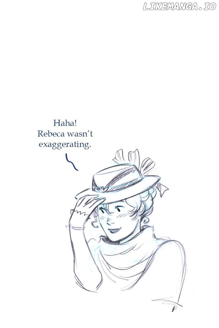 Miss Abbott And The Doctor chapter 37 - page 11