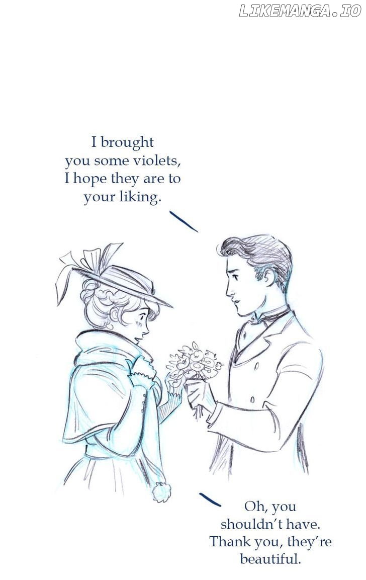 Miss Abbott And The Doctor chapter 37 - page 13