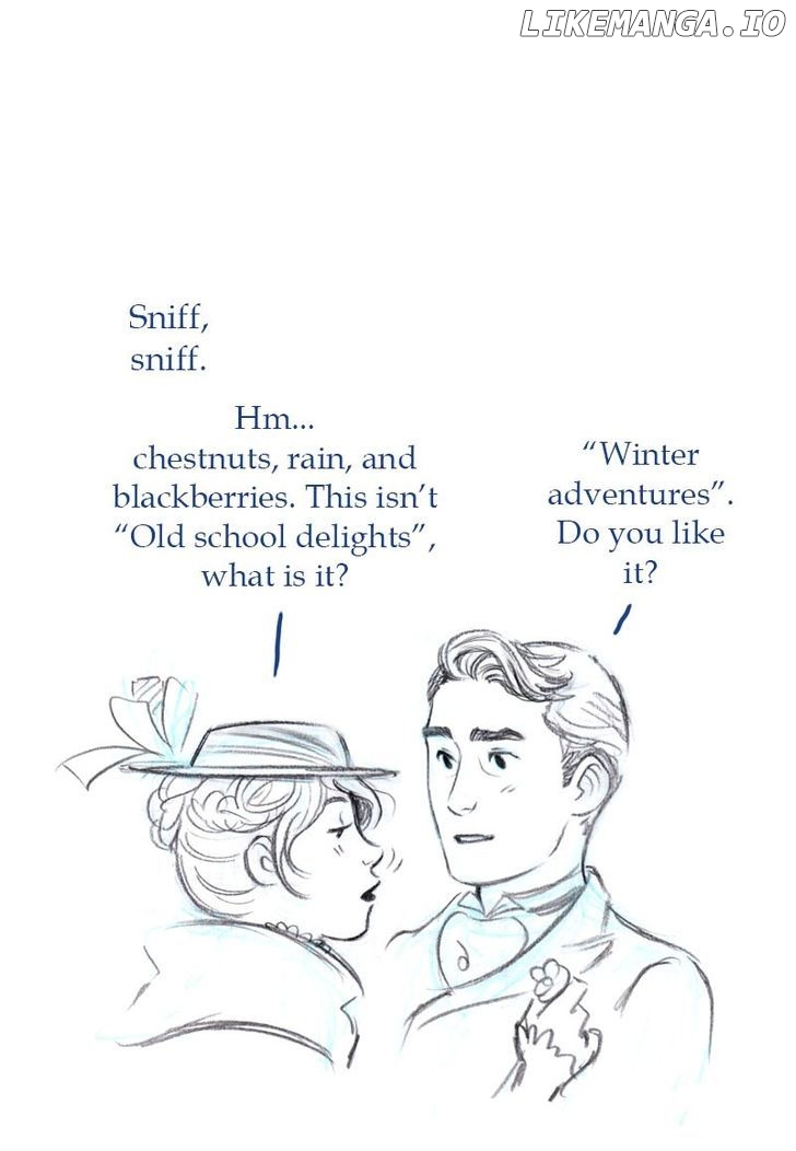 Miss Abbott And The Doctor chapter 37 - page 17