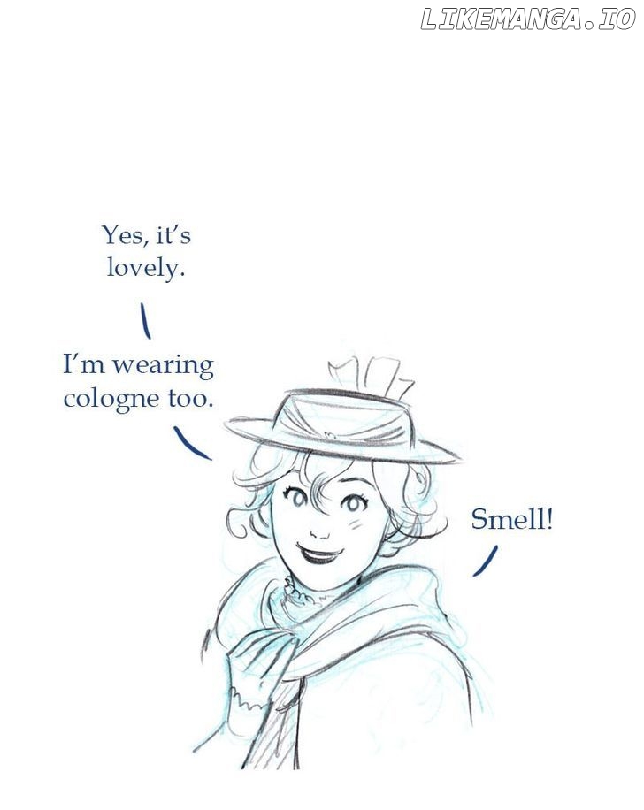 Miss Abbott And The Doctor chapter 37 - page 18