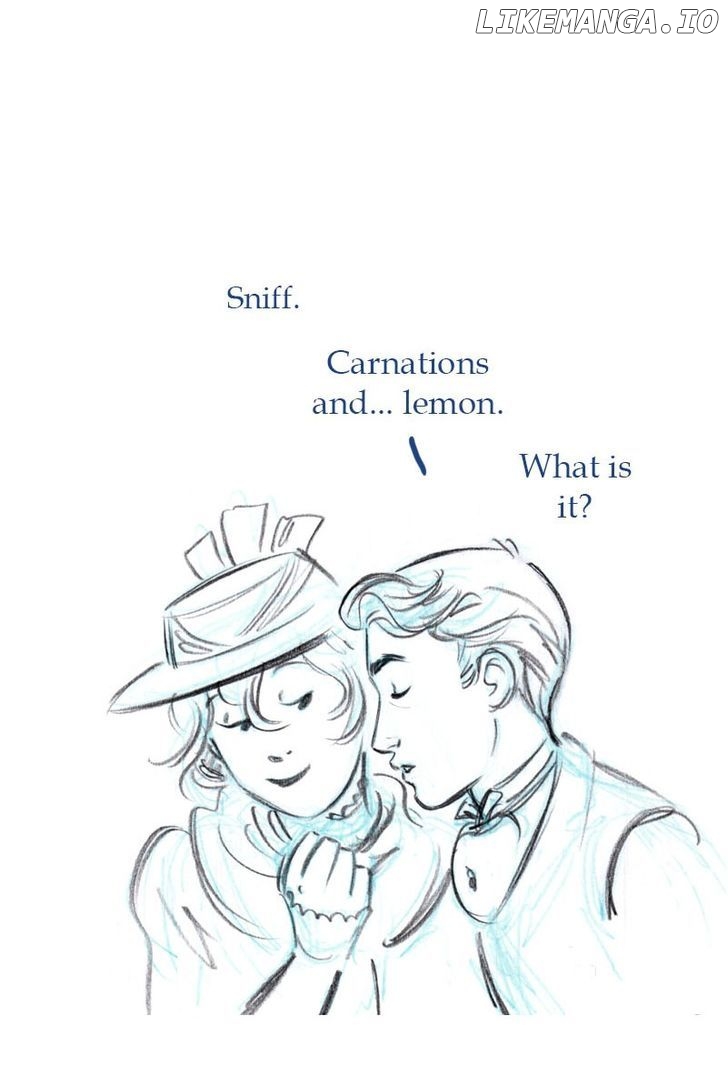 Miss Abbott And The Doctor chapter 37 - page 19
