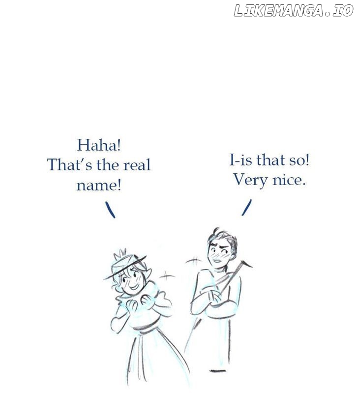 Miss Abbott And The Doctor chapter 37 - page 21