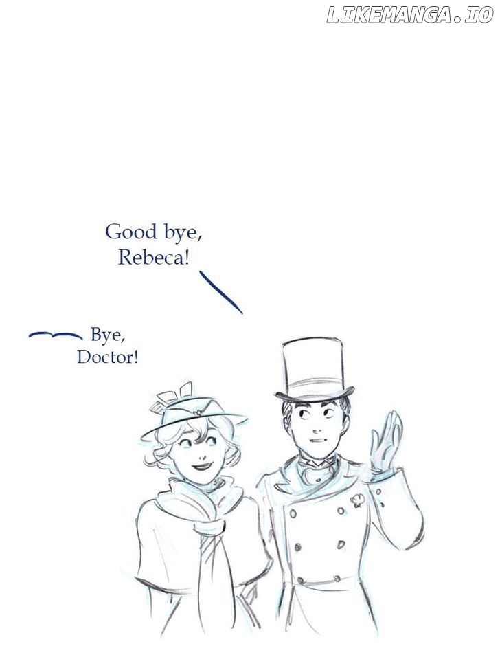 Miss Abbott And The Doctor chapter 37 - page 27