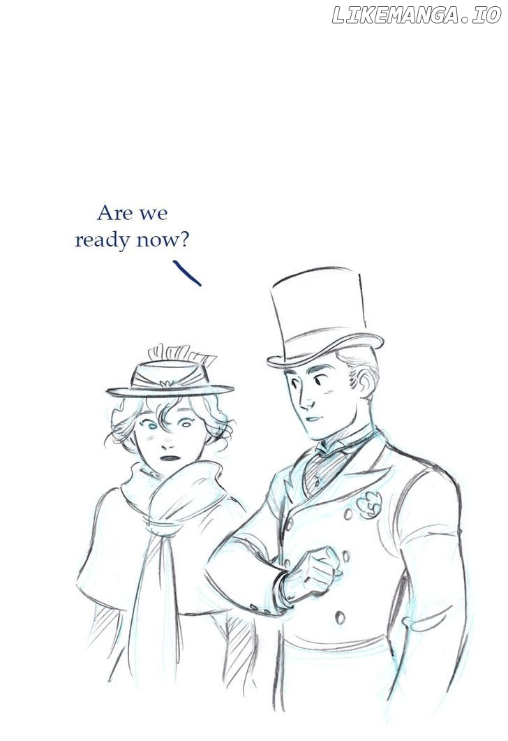 Miss Abbott And The Doctor chapter 37 - page 28