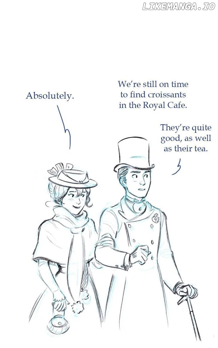 Miss Abbott And The Doctor chapter 37 - page 29