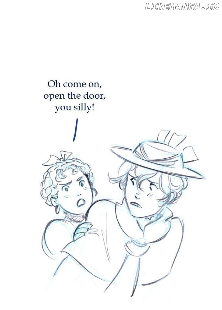 Miss Abbott And The Doctor chapter 37 - page 3
