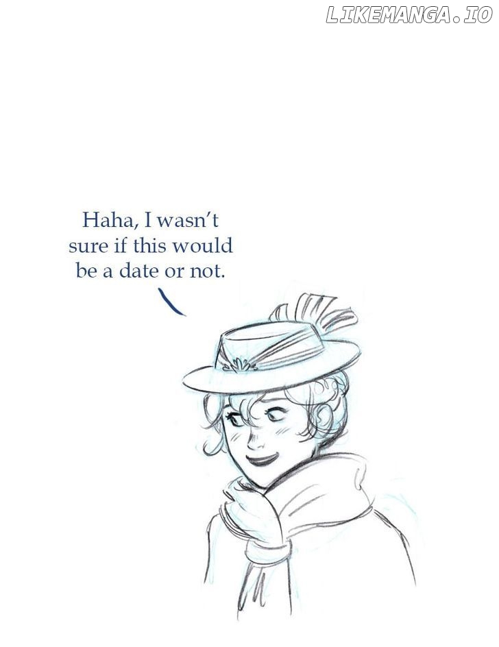 Miss Abbott And The Doctor chapter 37 - page 33