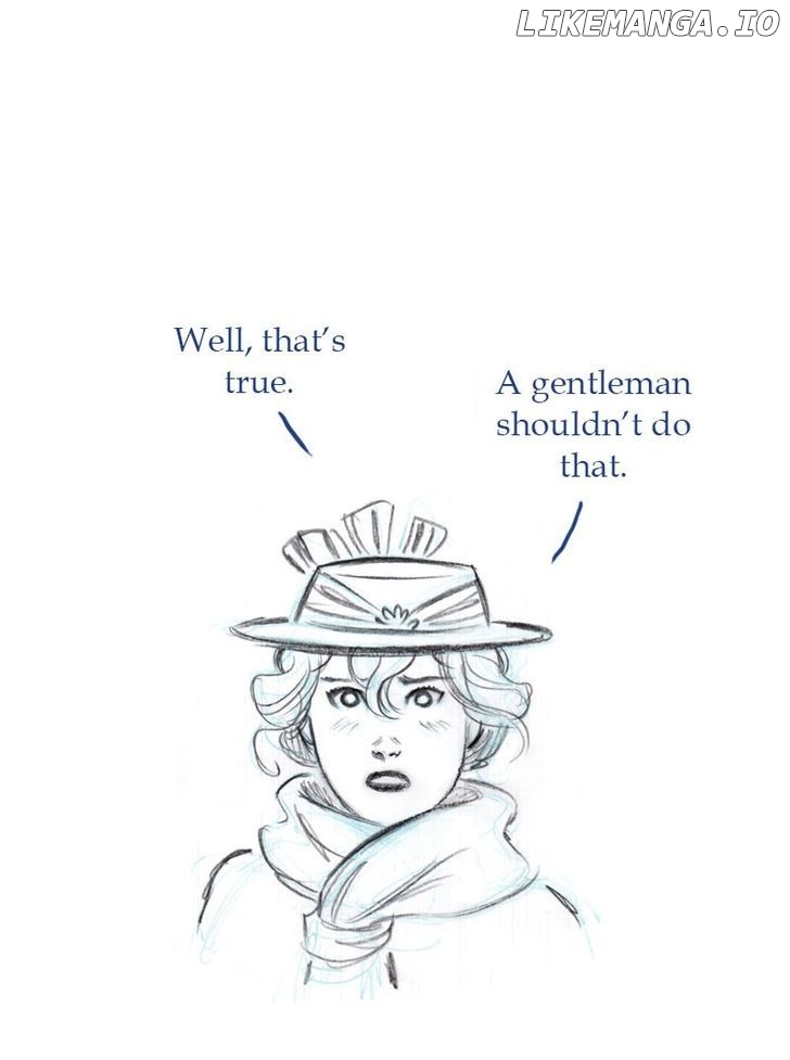 Miss Abbott And The Doctor chapter 37 - page 39