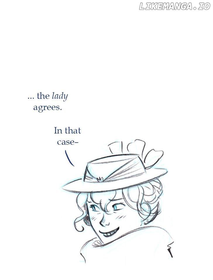 Miss Abbott And The Doctor chapter 37 - page 41