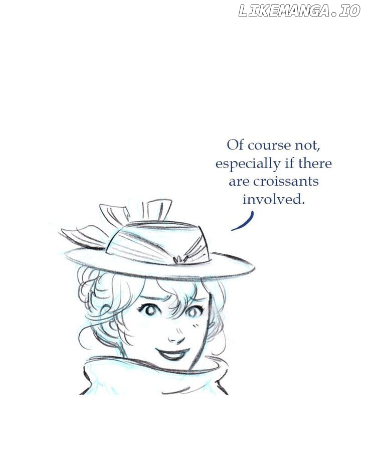 Miss Abbott And The Doctor chapter 37 - page 45