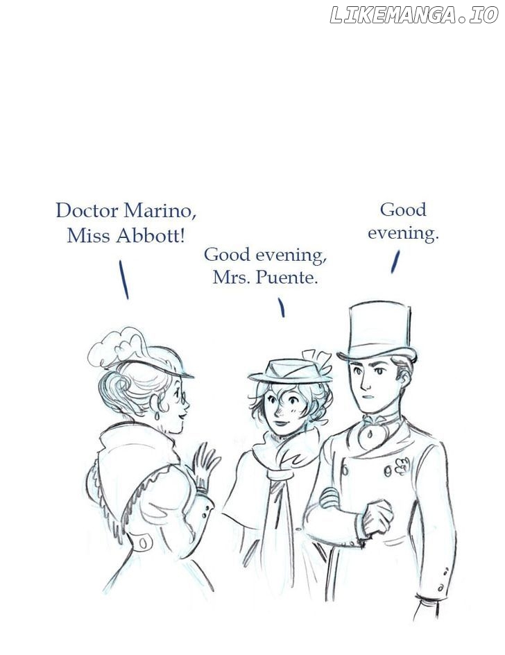 Miss Abbott And The Doctor chapter 37 - page 51