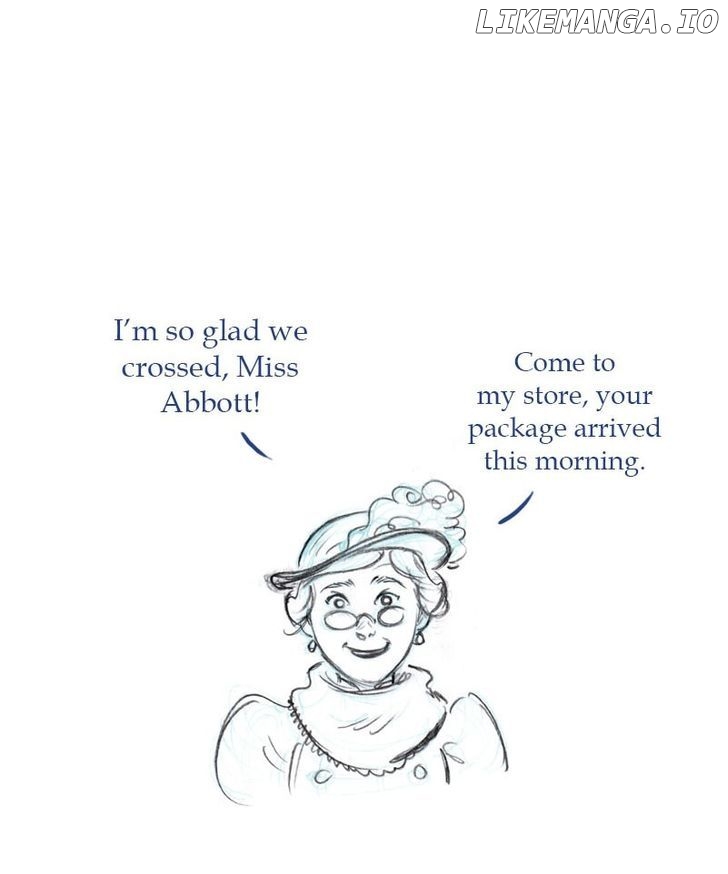 Miss Abbott And The Doctor chapter 37 - page 52