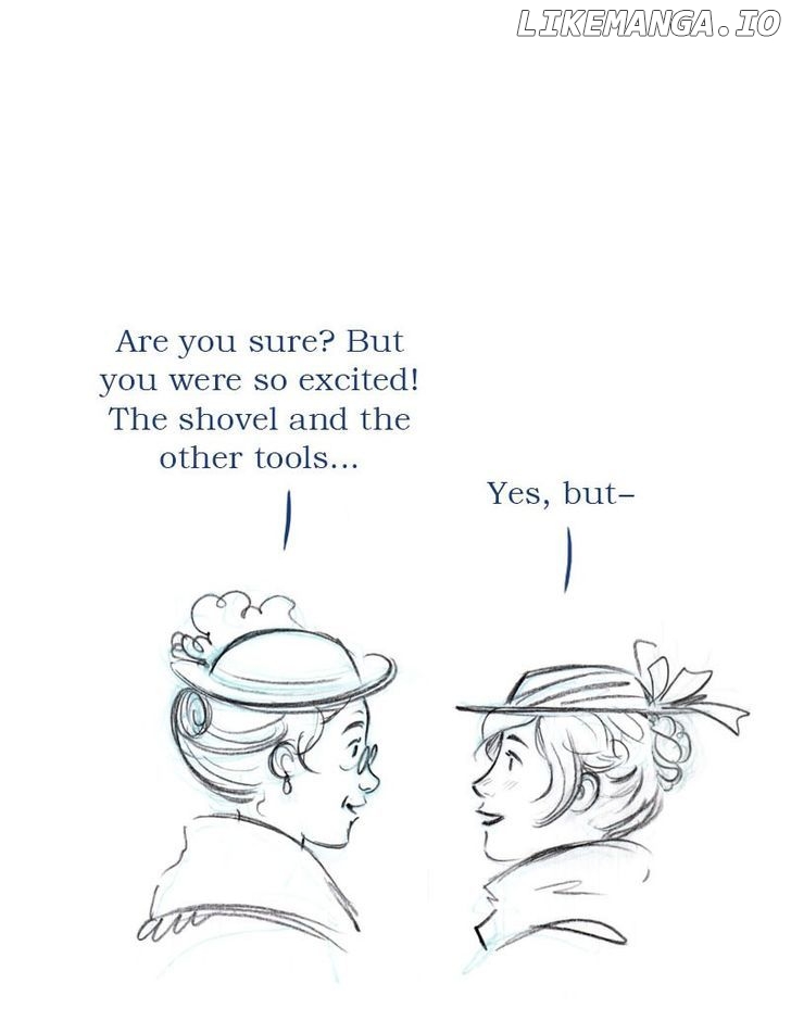 Miss Abbott And The Doctor chapter 37 - page 54