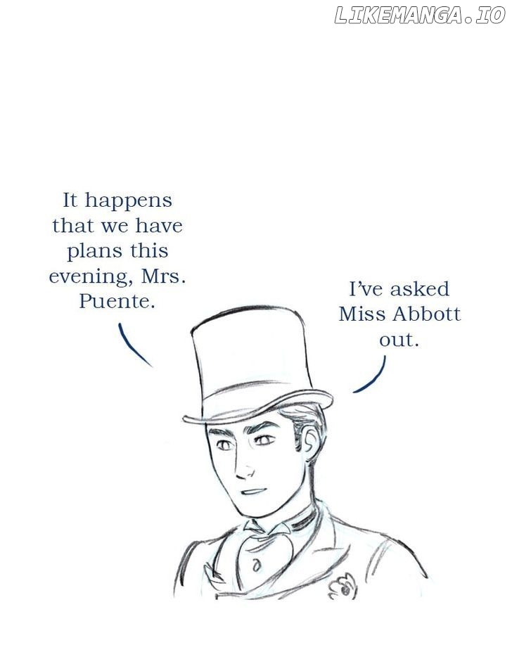 Miss Abbott And The Doctor chapter 37 - page 55