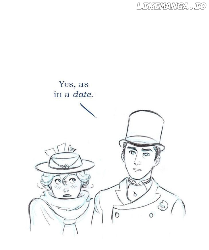 Miss Abbott And The Doctor chapter 37 - page 57