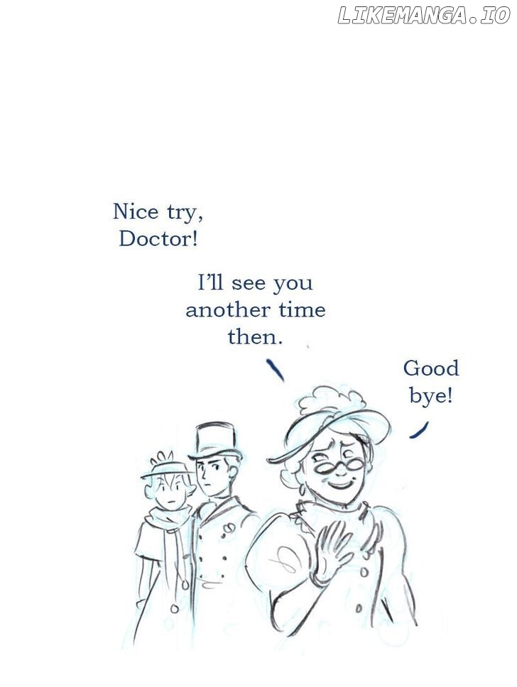 Miss Abbott And The Doctor chapter 37 - page 61