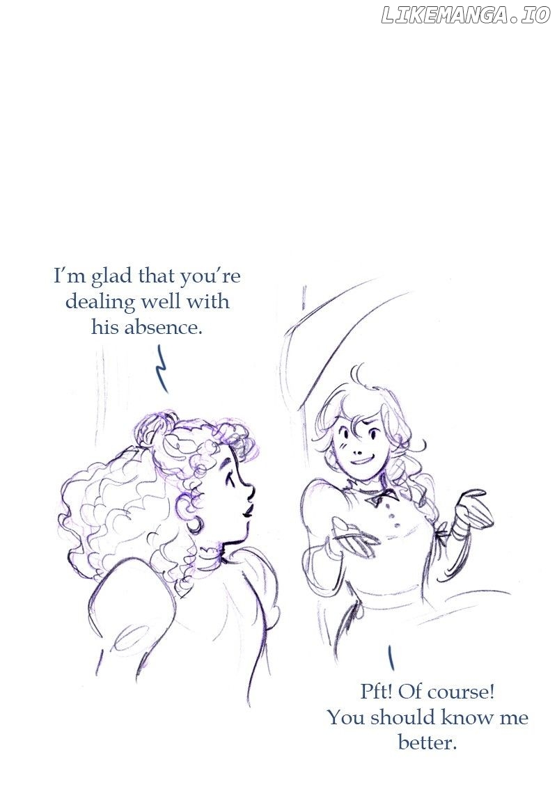 Miss Abbott And The Doctor chapter 67 - page 16