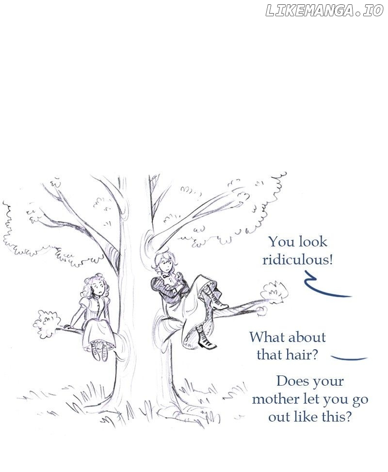Miss Abbott And The Doctor chapter 67 - page 17