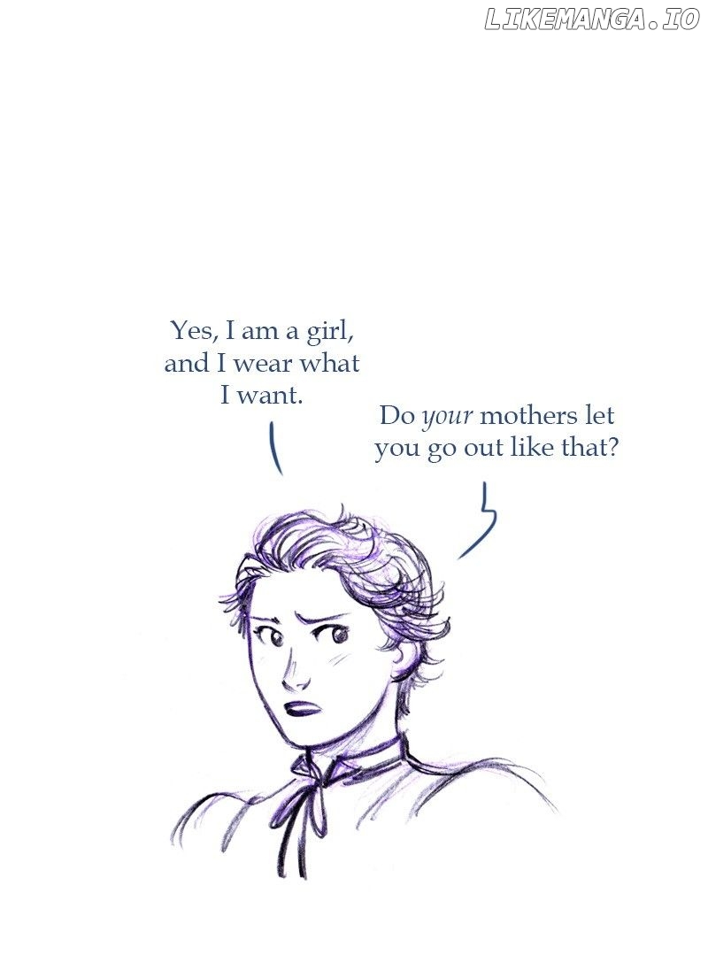 Miss Abbott And The Doctor chapter 67 - page 19