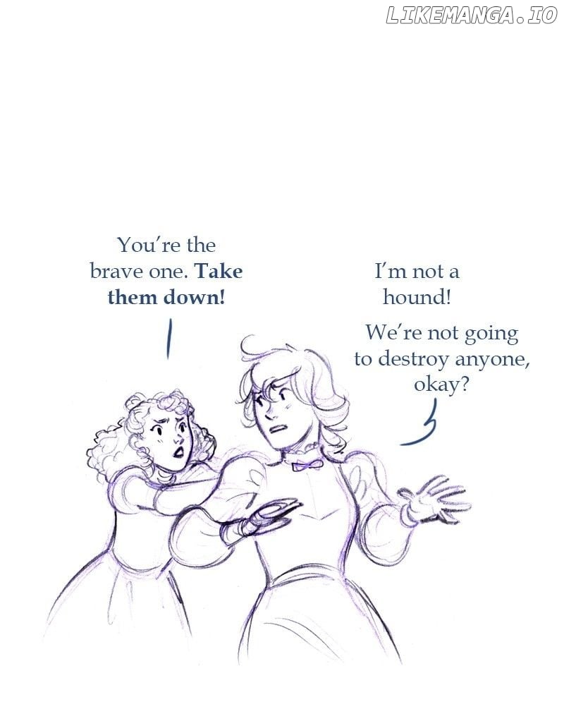 Miss Abbott And The Doctor chapter 67 - page 22