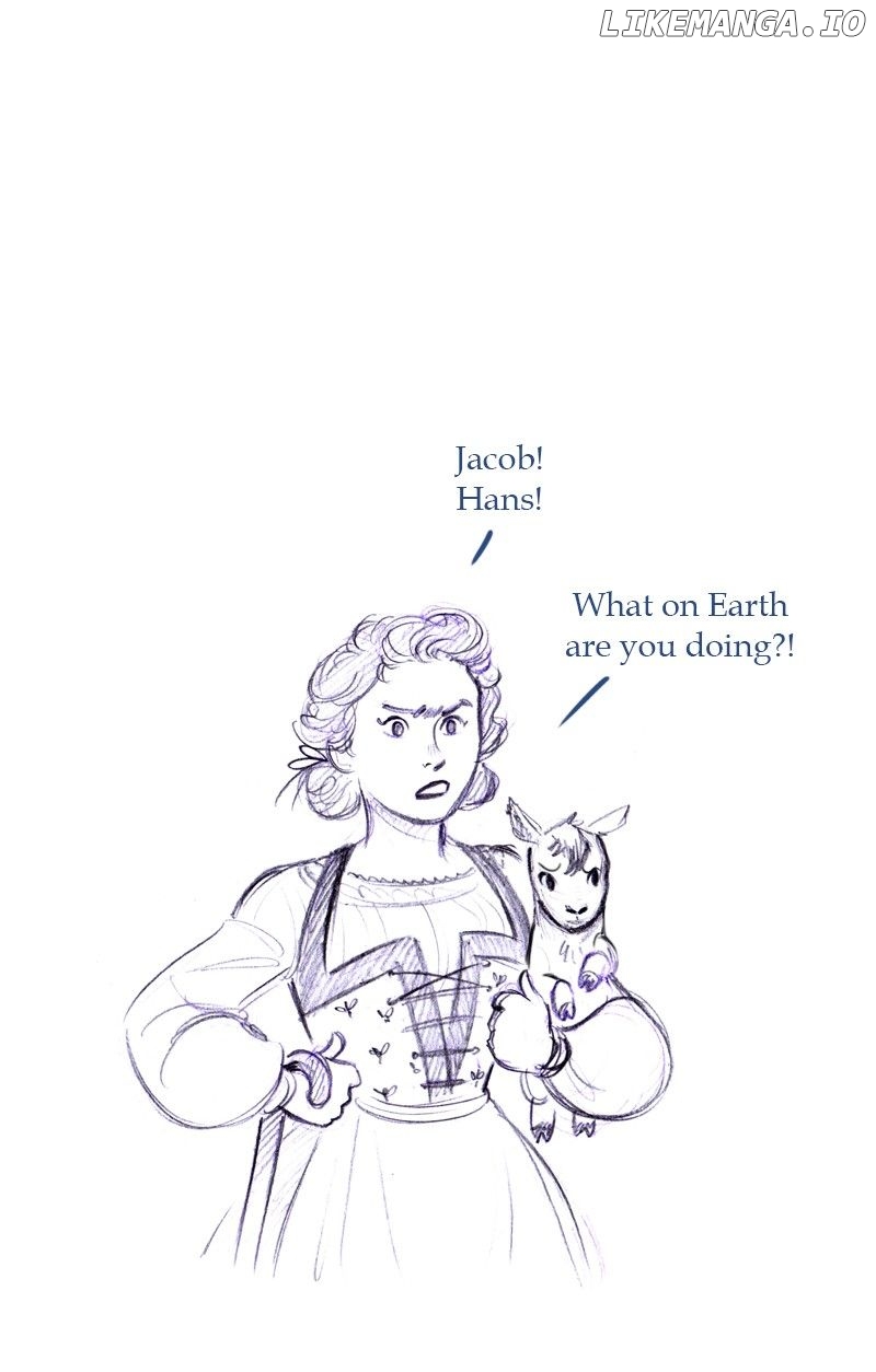 Miss Abbott And The Doctor chapter 67 - page 41