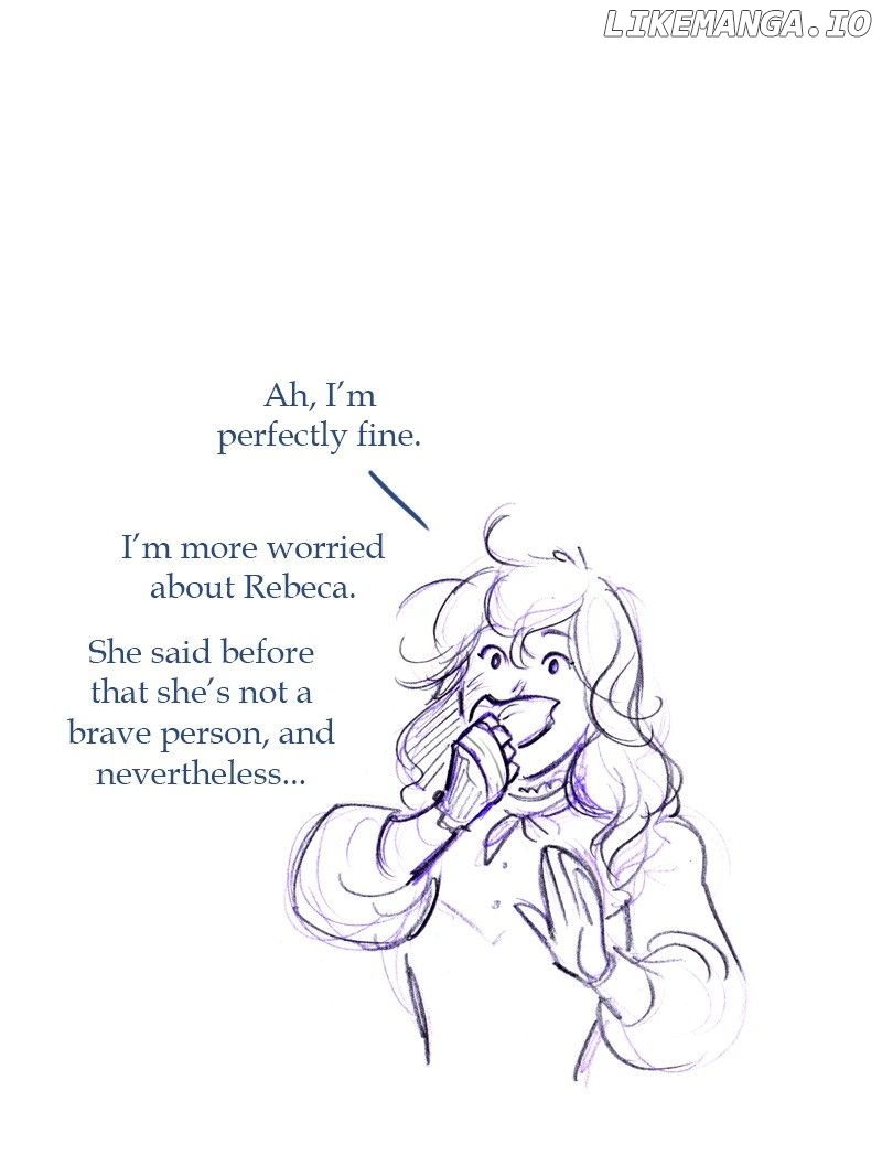 Miss Abbott And The Doctor chapter 67 - page 57